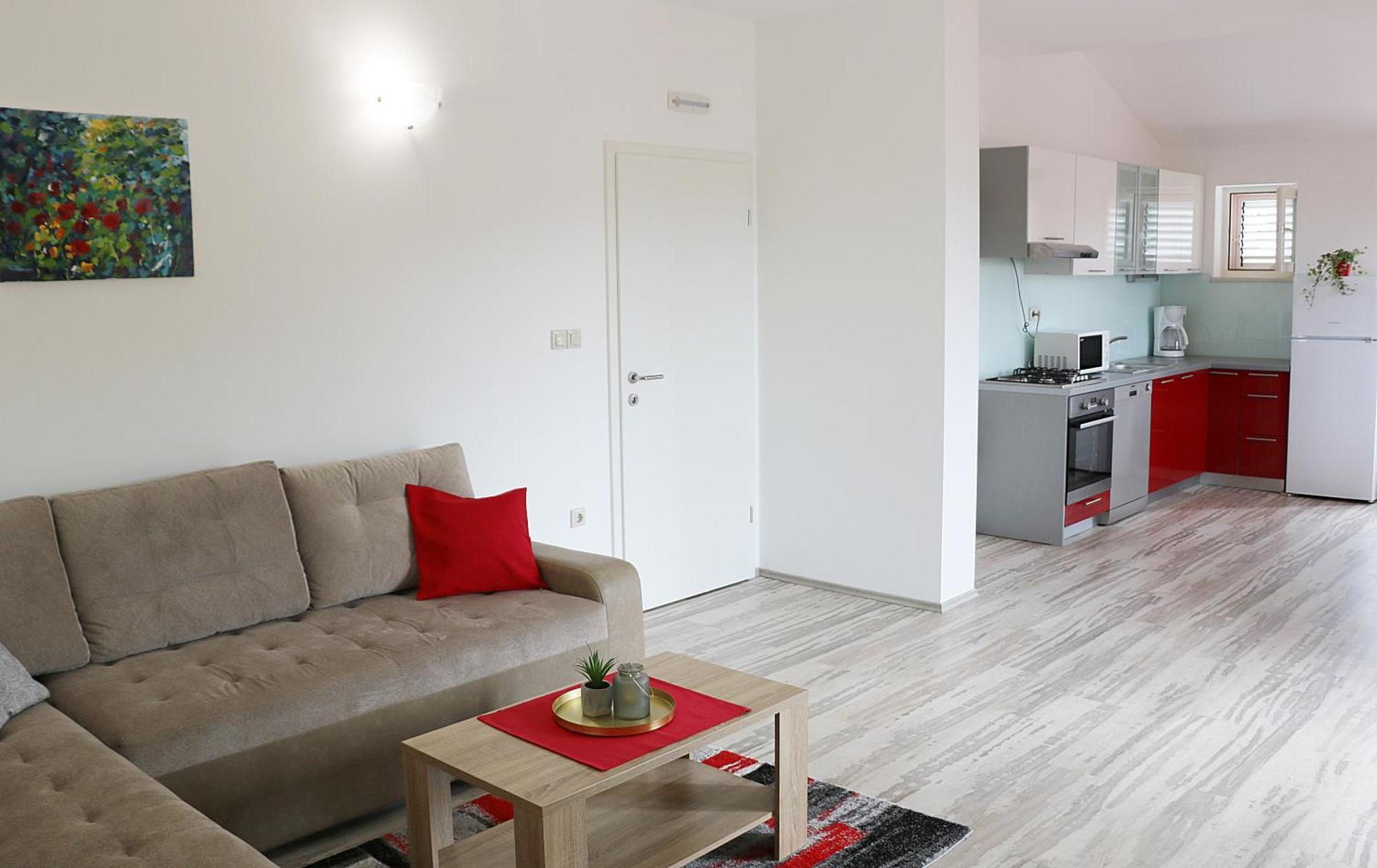 Apartments Neda Ploce (Dubrovnik-Neretva) Exterior foto
