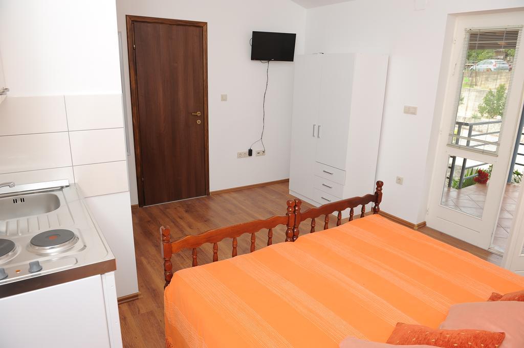 Apartments Neda Ploce (Dubrovnik-Neretva) Exterior foto