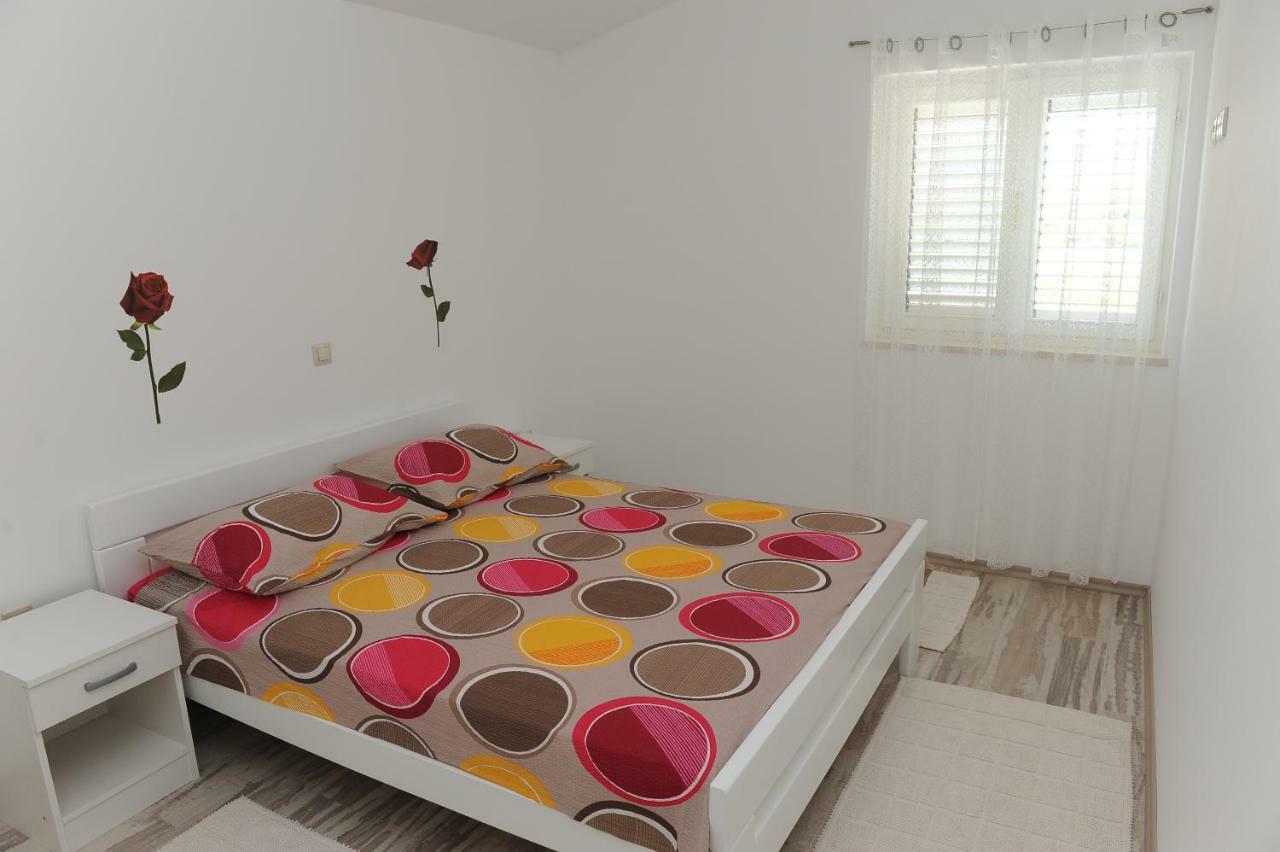 Apartments Neda Ploce (Dubrovnik-Neretva) Exterior foto