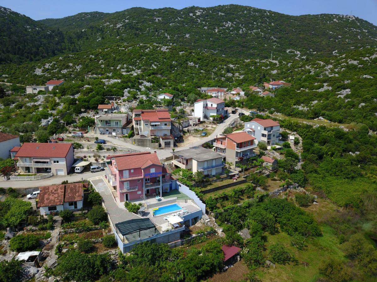 Apartments Neda Ploce (Dubrovnik-Neretva) Exterior foto