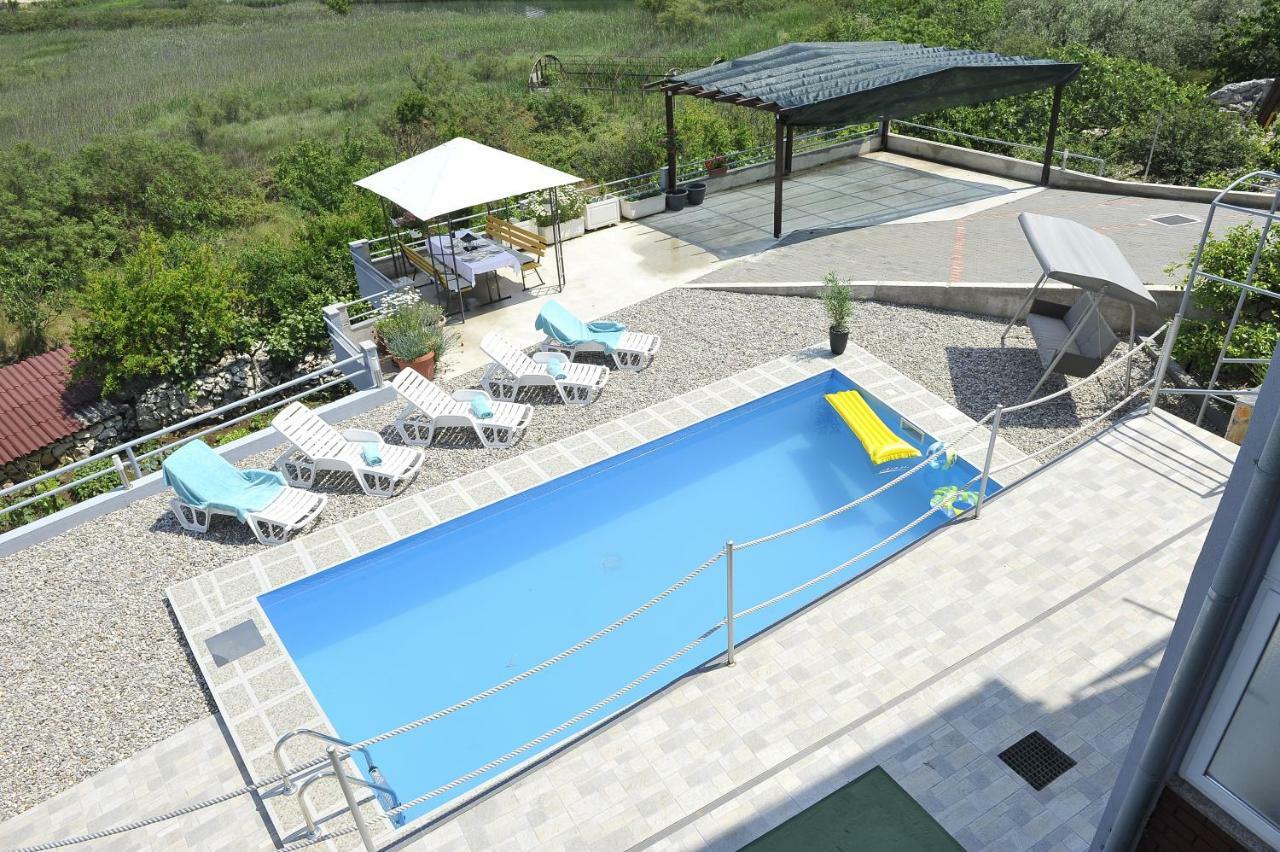 Apartments Neda Ploce (Dubrovnik-Neretva) Exterior foto