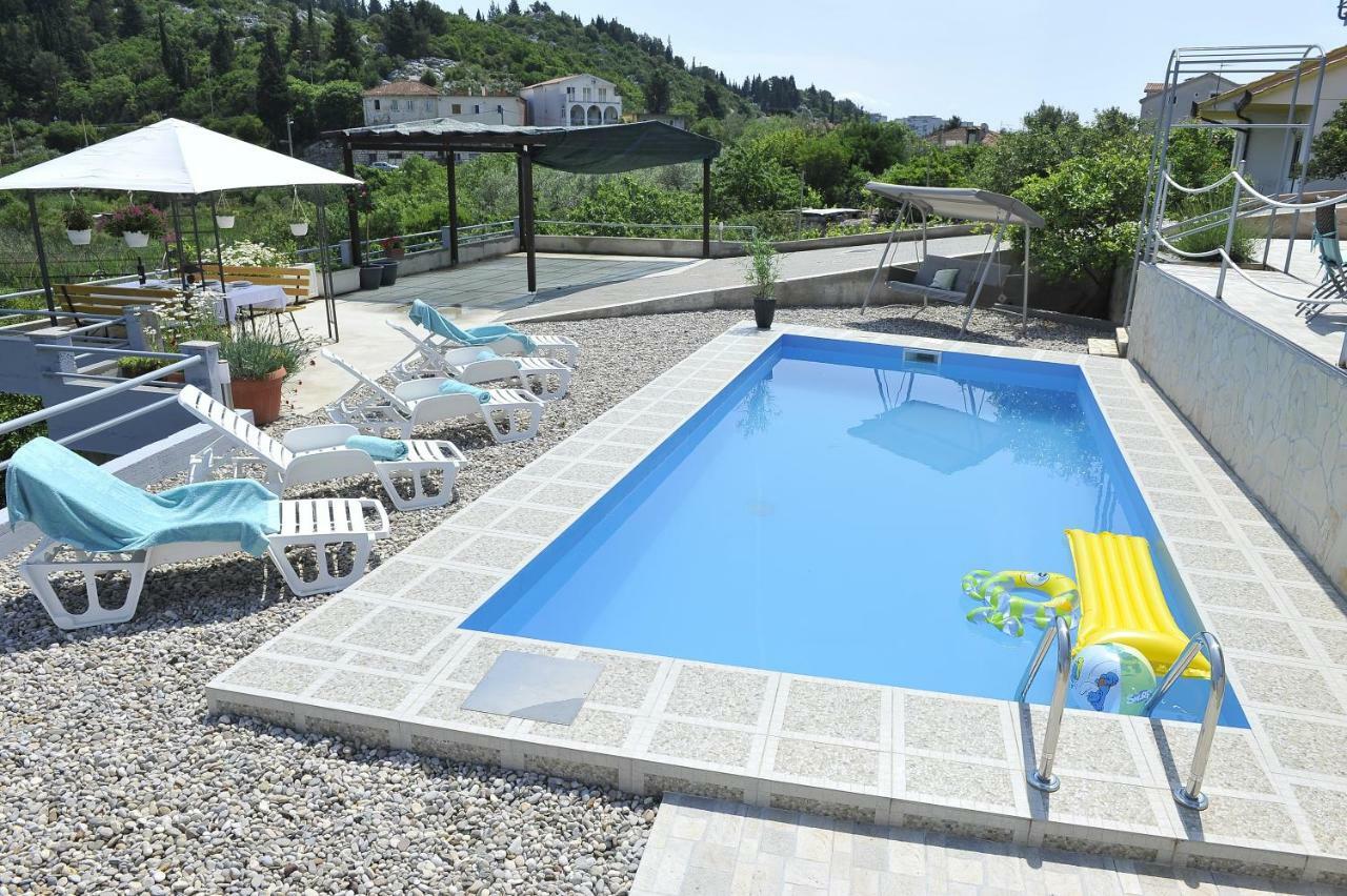 Apartments Neda Ploce (Dubrovnik-Neretva) Exterior foto