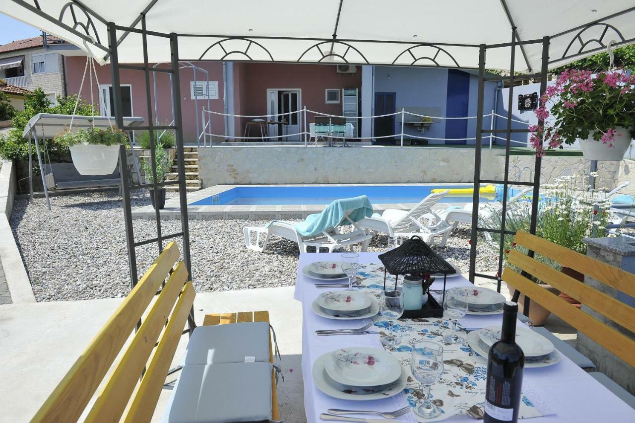 Apartments Neda Ploce (Dubrovnik-Neretva) Exterior foto