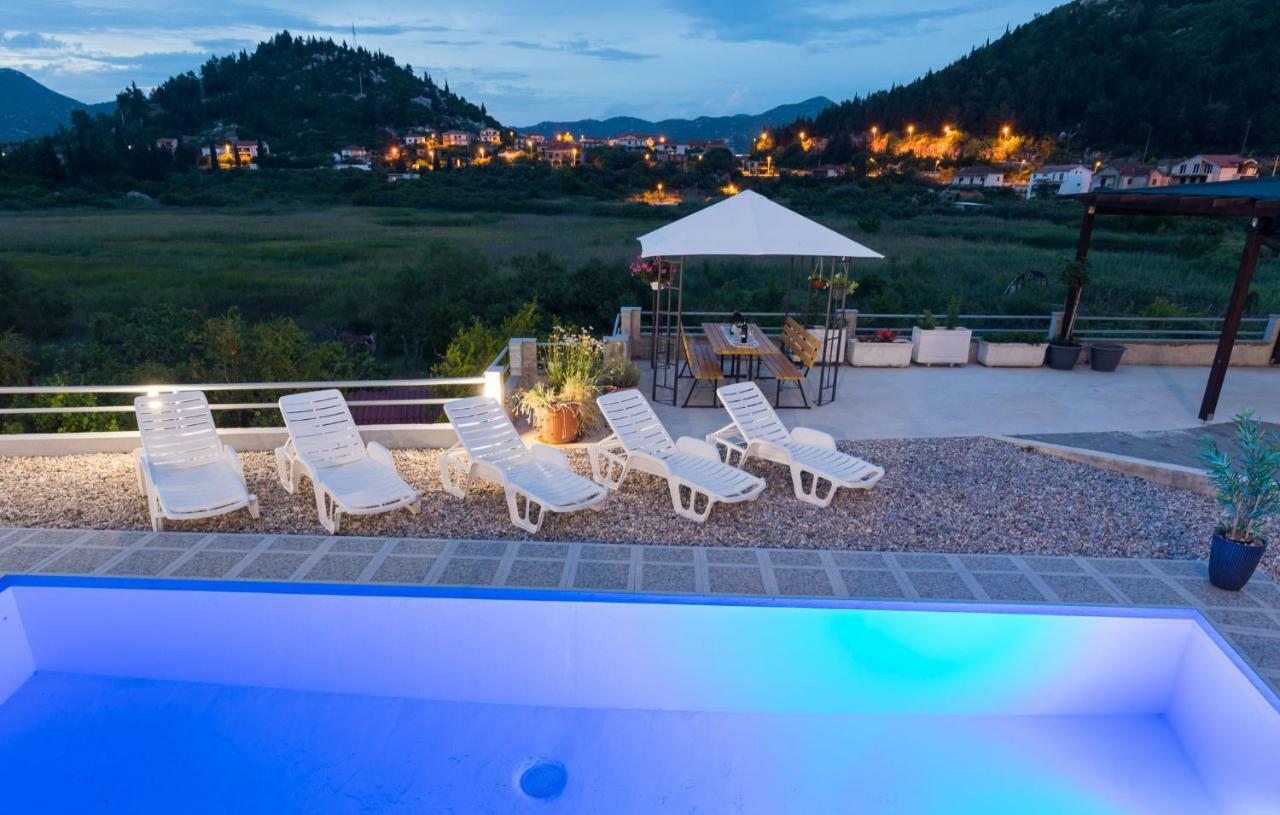 Apartments Neda Ploce (Dubrovnik-Neretva) Exterior foto