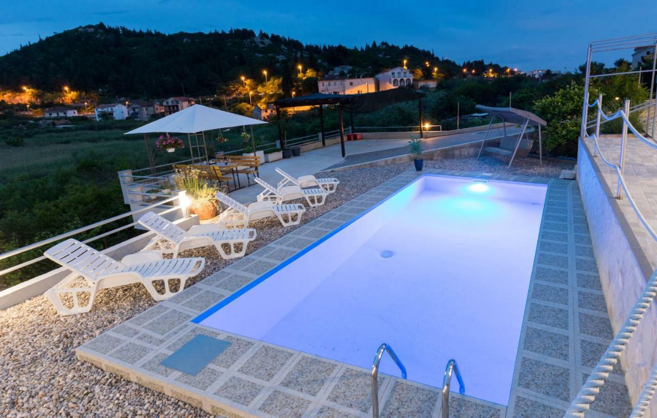 Apartments Neda Ploce (Dubrovnik-Neretva) Exterior foto